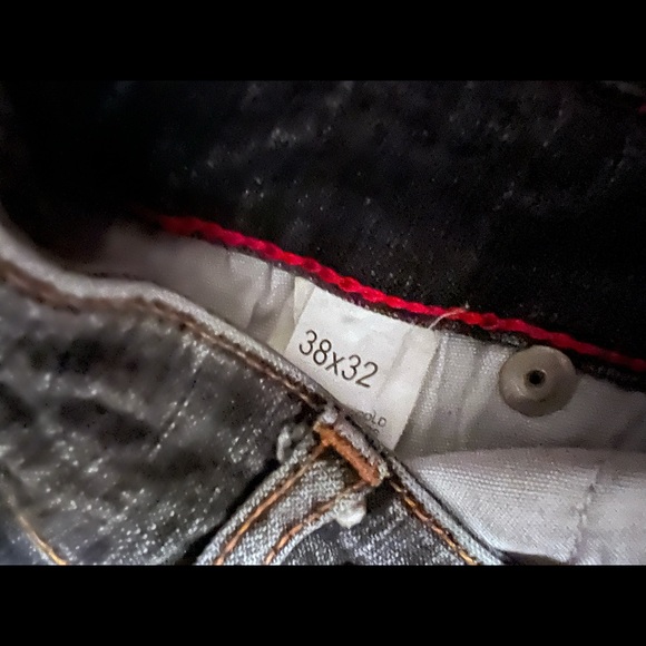 Jack of Spades black jeans - Picture 2 of 3